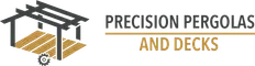 Precision Pergolas and Decks logo